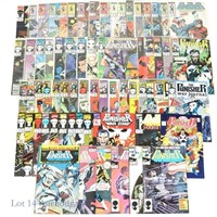 Punisher Comics Various Titles MARVEL (66)