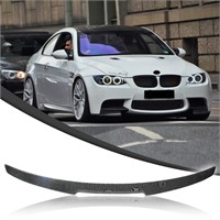 Rear Spoiler Wing Fits for 2007-2013 BMW E92