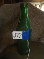 Green Sprite Bottle