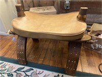 Saddle Shaped Seat