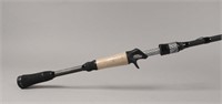 6' 10" Omen Black Fishing Rod