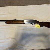 Remington 1100, slug barrel, serial # M235176V
