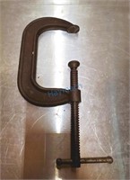 5" FORGED C-CLAMP