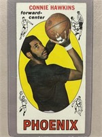1969 CONNIE HAWKINS ROOKIE TOPPS CARD
