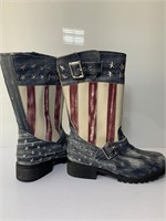 WESTERN BOOTS (8)