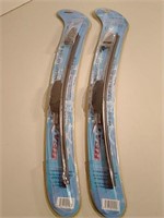 Two 16" Windshield Wipers