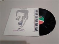 1985 Mike & The Mechanics LP Record