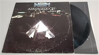 1979 Prism Armageddon LP Record