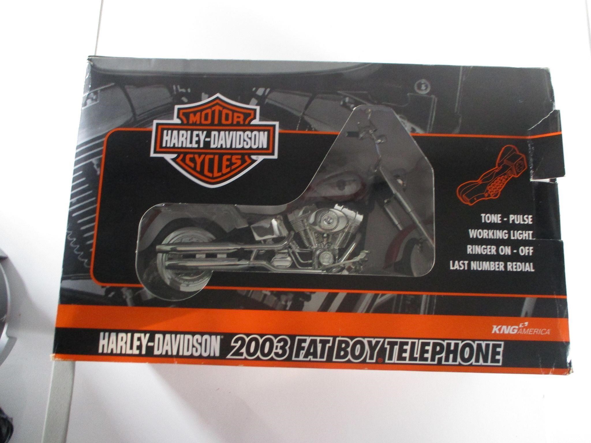 Harley Davidson Phone