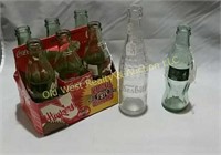 Coke Bottles & Pop Bottle