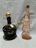 (3) Decanters