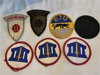 College Patches