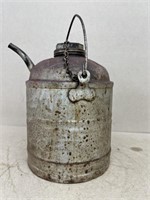 Gas can vintage