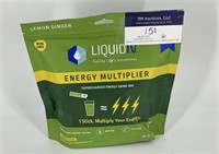 Liquid IV energy multiplier