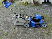 Cobalt Electric Push Mower