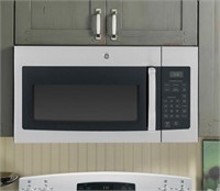 GE 1.6 CuFt Over-the-Range Microwave - Stainless