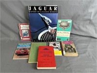 8 Automobile Books