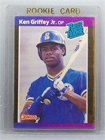 Ken Griffey Jr 1989 Donruss Rookie
