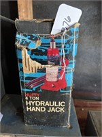 4 Ton Hydraulic Hand Jack