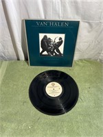 Van Halen women and children first LP