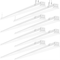 ANTLUX 8FT LED Shop Light  110W  4 Pack