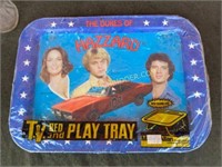 The Dukes of Hazzard TV Bed & Play Tray