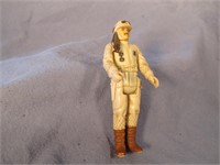 1980 Kenner Star Wars Rebel Commander Action Figur