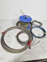 Various Steel Cables