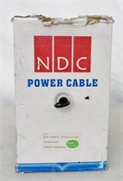 Security Cable 18AWG/2C - Partial Box