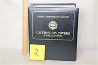 U.S. First Day Covers Stamps Postal Society #2