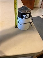The Weir Ceramic Jug/ crock with lid