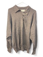 Vintage Lyle & Scott Scotland Cashmere Sweater