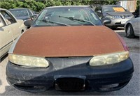 KEY FEE $95 START 2003 OLDSMOBILE ALERO-194724