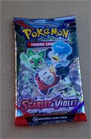 SEALED PACK 10 POKEMON CARDS ASST