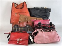 Selection of Purses