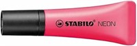 Sealed-Stabilo Pink Neon Highlighter