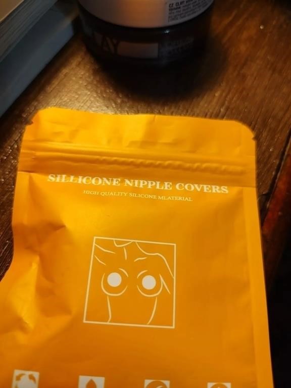 Sealed-Nipple Cover