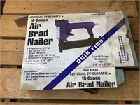 Air Brad Nailer