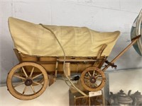 Crafted Conestoga Wagon Lamp