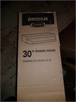 30 inch range hood