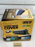 Adco Folding Trailer Cover