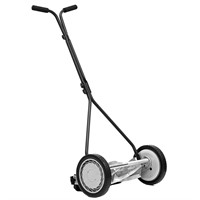 16 in. 5-Blade Manual Push Reel Lawn Mower