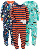 Simple Joys by Carter's Baby Boys' 3-Pack Snug