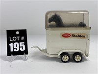 TONKA Stables Horse Trailer