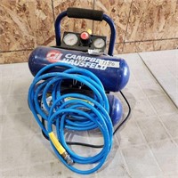 Small Air Compressor