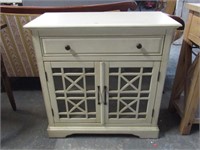 SMALL BUFFET TYPE CABINET