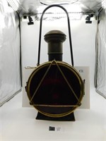 RAILROAD STEAM ENGINE HEAD LIGHT REPLICA