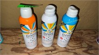 Bare Republic Sunscreen Sprays, SPF 50 & 30