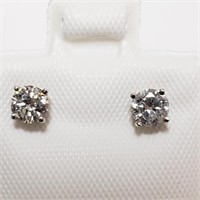 $2125 14K  Diamond(0.48ct) Earrings