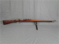 Chilean Mauser Model 1895
